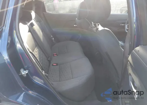 2025 Nissan Kicks Sv Intelligent Awd z USA, uszkodzony, nr VIN 3N8AP6CB9SL373211